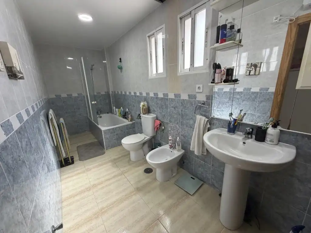 Badezimmer von Maisonette zum Verkauf in La Unión