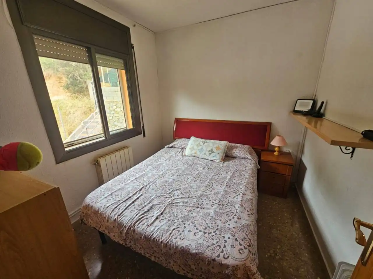 Dormitori de Casa o xalet en venda en Rubí amb Aire condicionat, Calefacció i Jardí privat