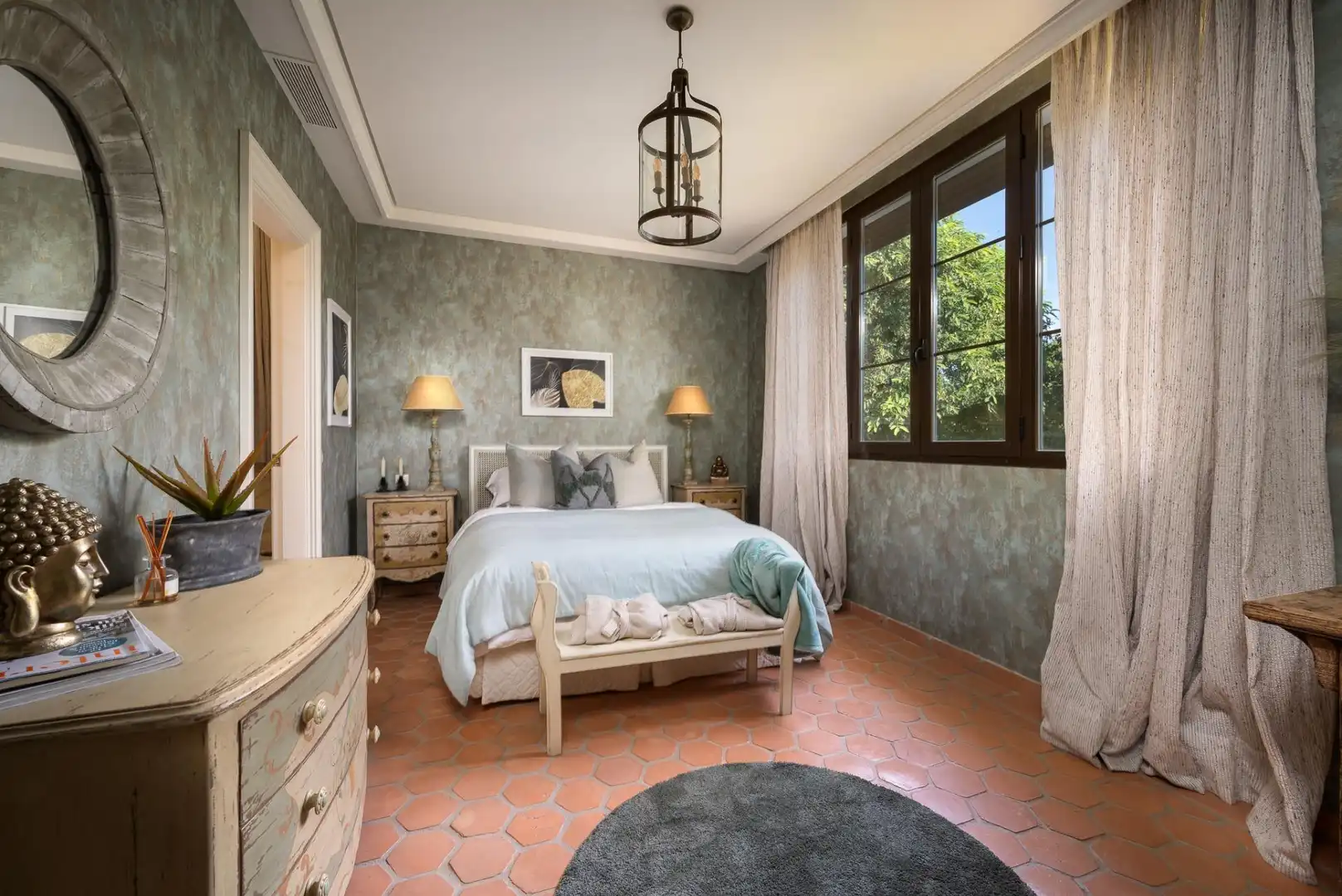 Chalet con terraza en venta en 16 (UR GUADALMINA BAJA), imagen 32