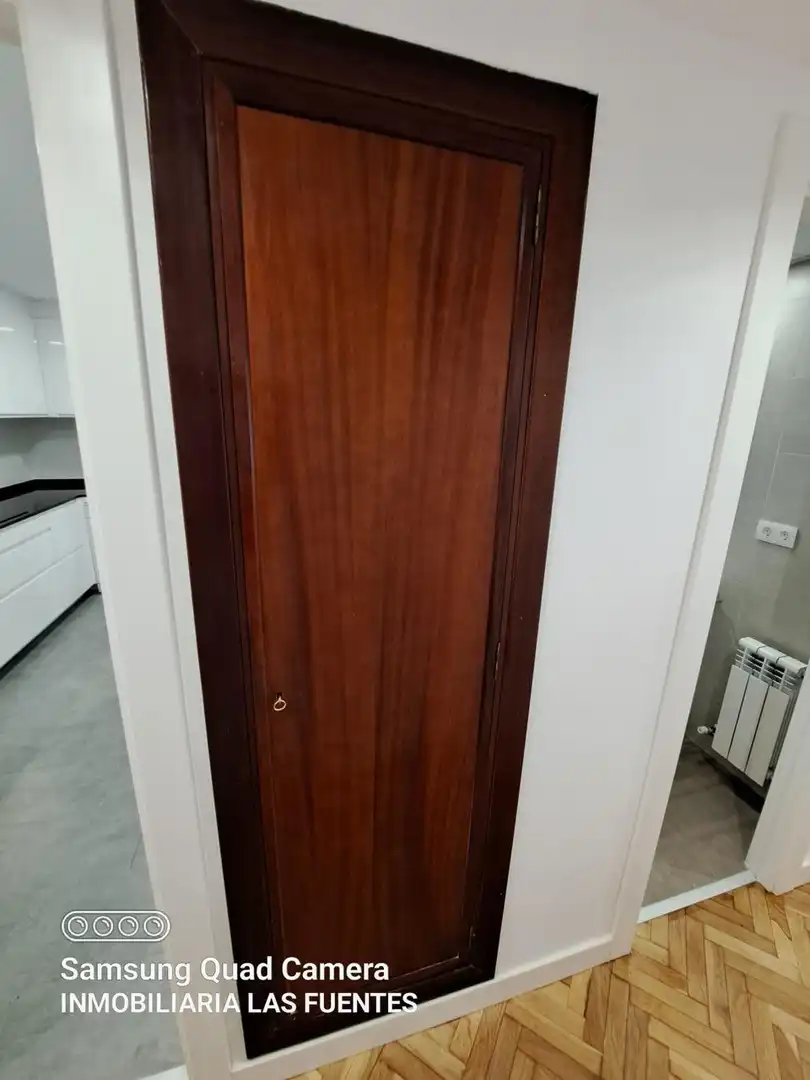 Piso de alquiler en Zaragoza con Aire acondicionado, Calefacción y Terraza