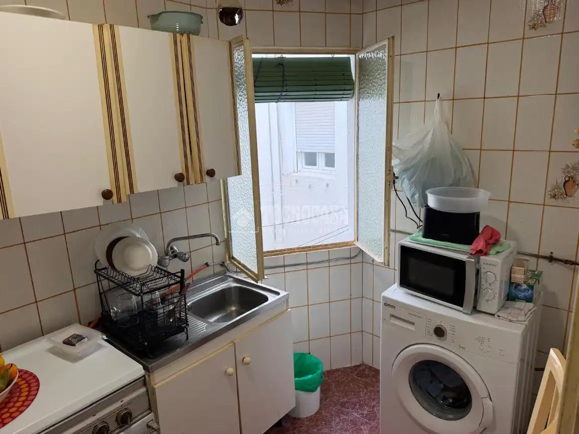 Cuina de Pis en venda en Jaén amb Balcó