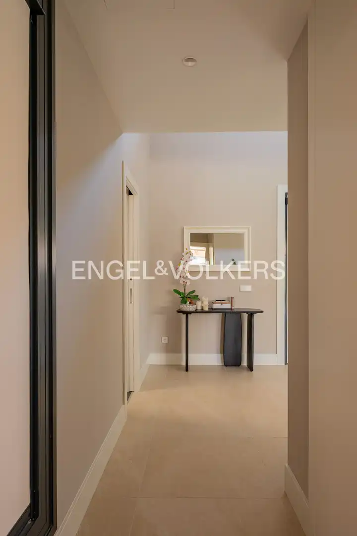 Casa o chalet en venta en Las Rozas de Madrid con Aire acondicionado, Calefacción y Jardín privado