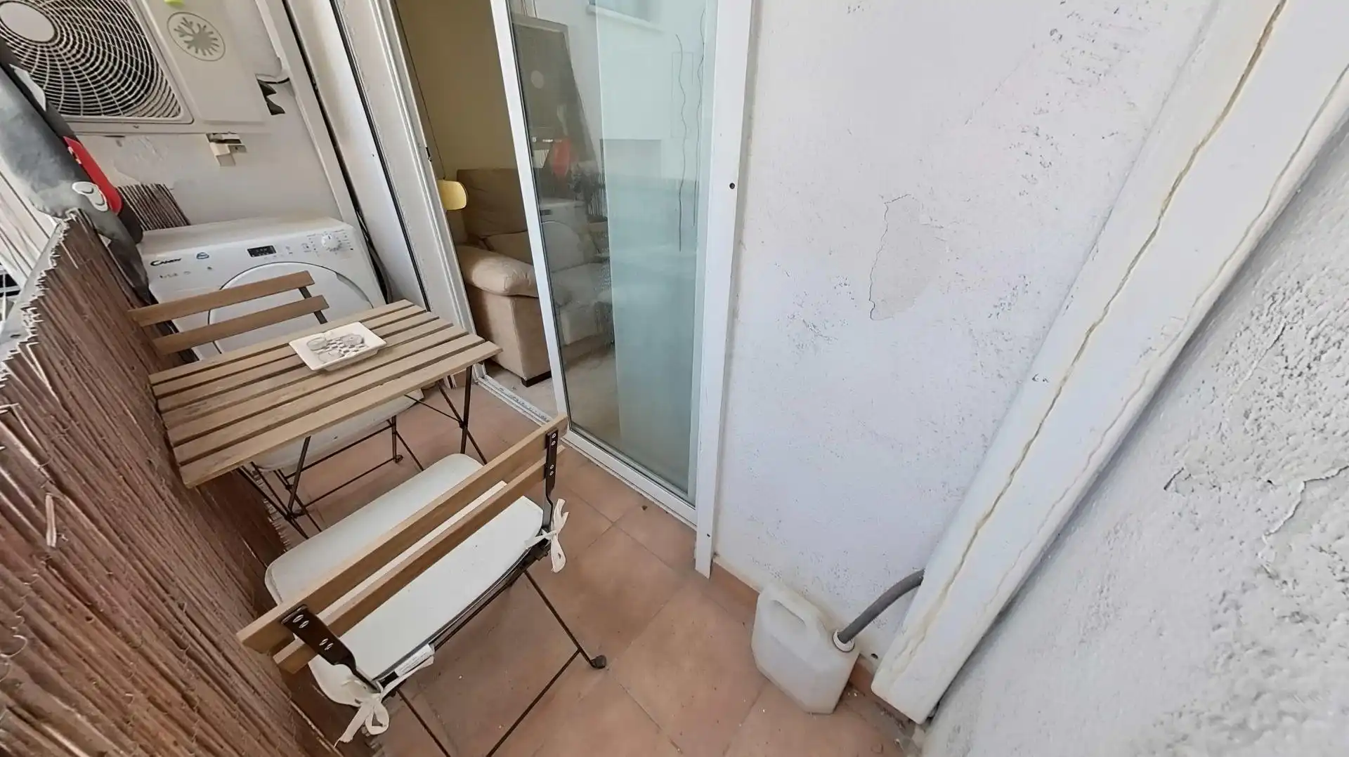 Piso con terraza en venta en Calle De La Ciutadella, imagen 3