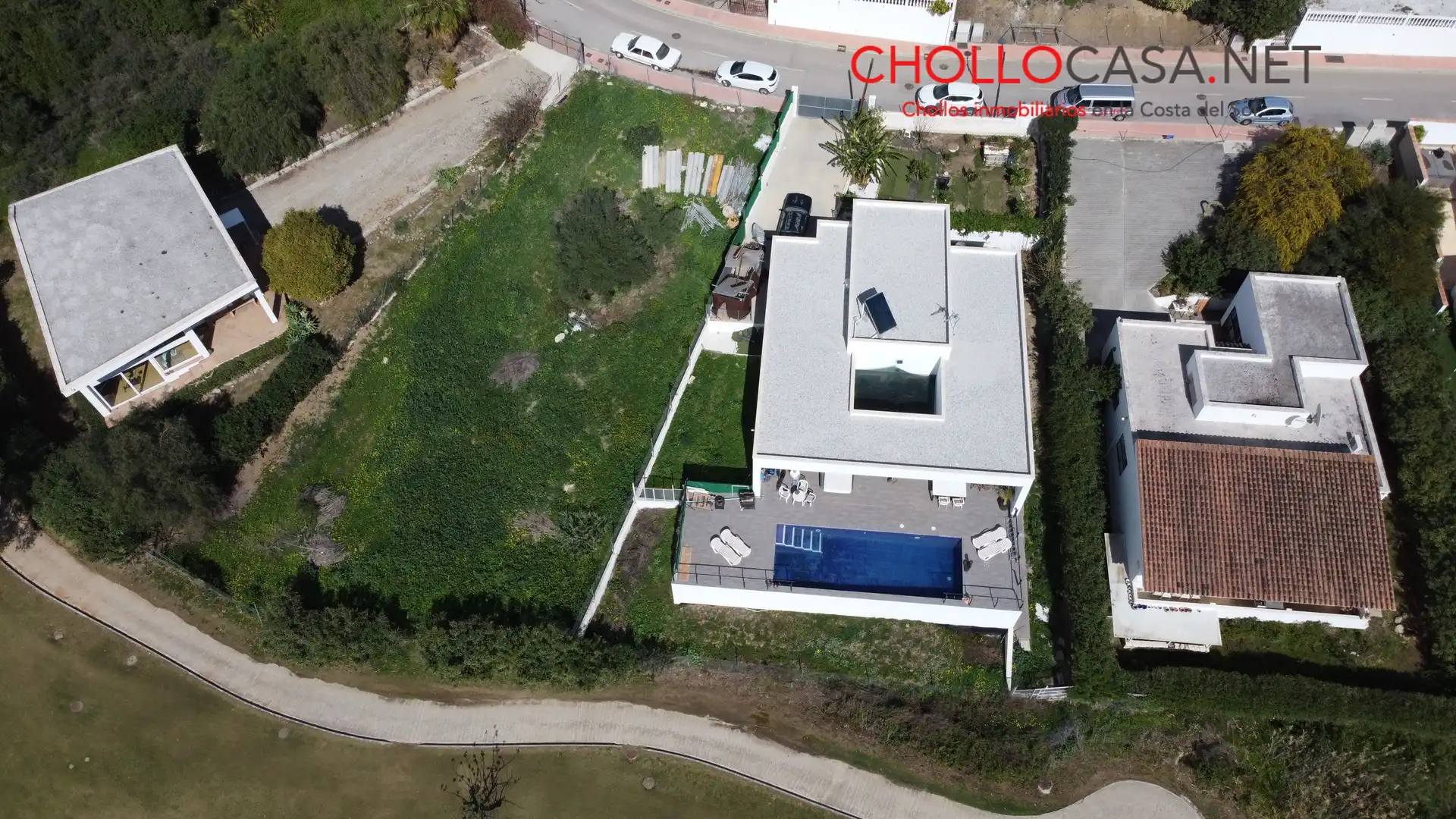 Villa mit Pool zum Verkauf in Costa Natura, imagen 46