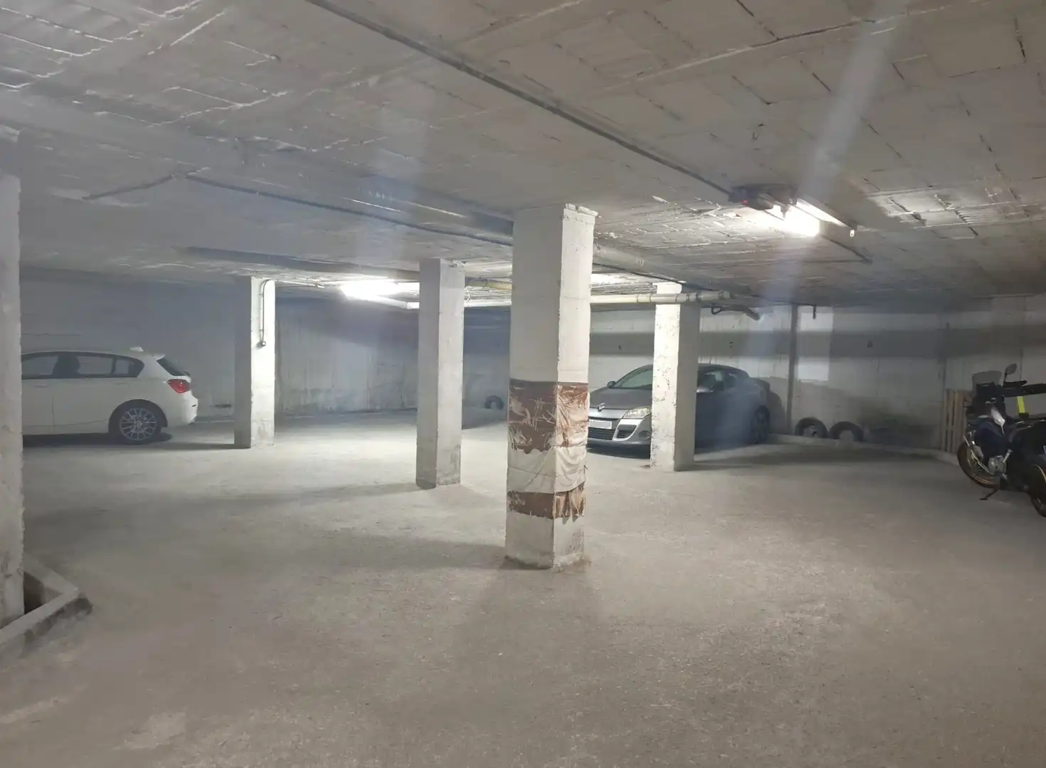 Aparcament de Garatge de lloguer en Málaga