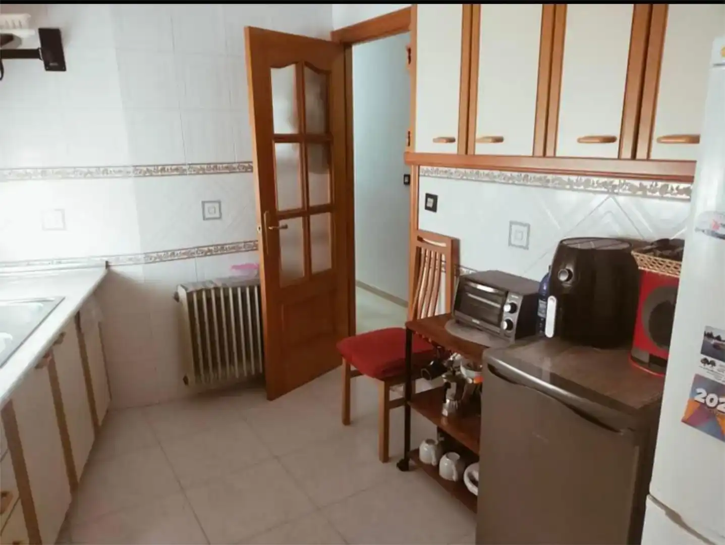 Cuina de Pis en venda en Baza amb Aire condicionat, Forn i Microones