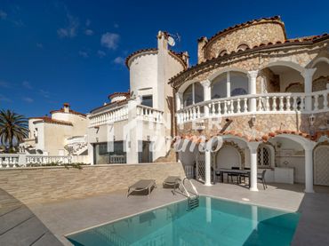 Maison avec piscine à vendre à Calle sant maurici  J 1