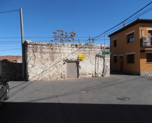 Vista exterior de Residencial en venda en Chapinería