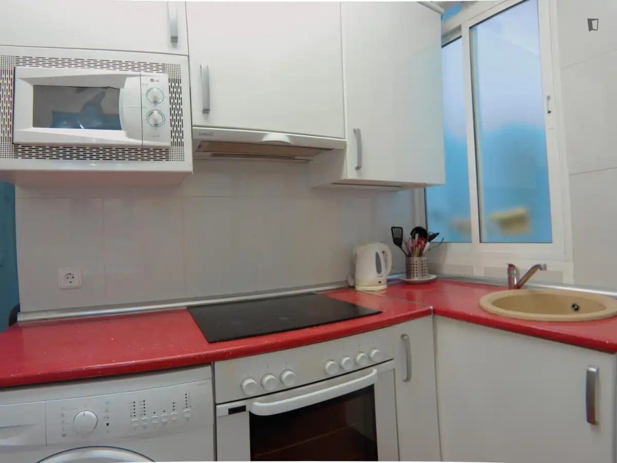 Apartament de lloguer a Palacio