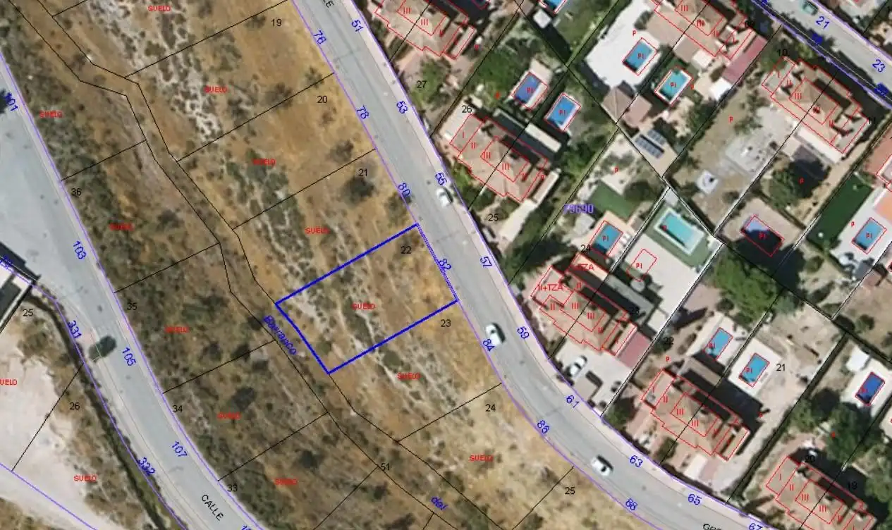 Terreni e lotti in vendita a La Zubia Ciudad, imagen 6