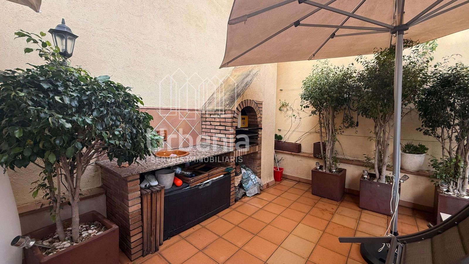 Terrassa de Pis en venda en Mataró amb Aire condicionat, Calefacció i Terrassa