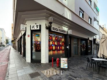 Local comercial en traspaso en Calle Cano 1 Y 2