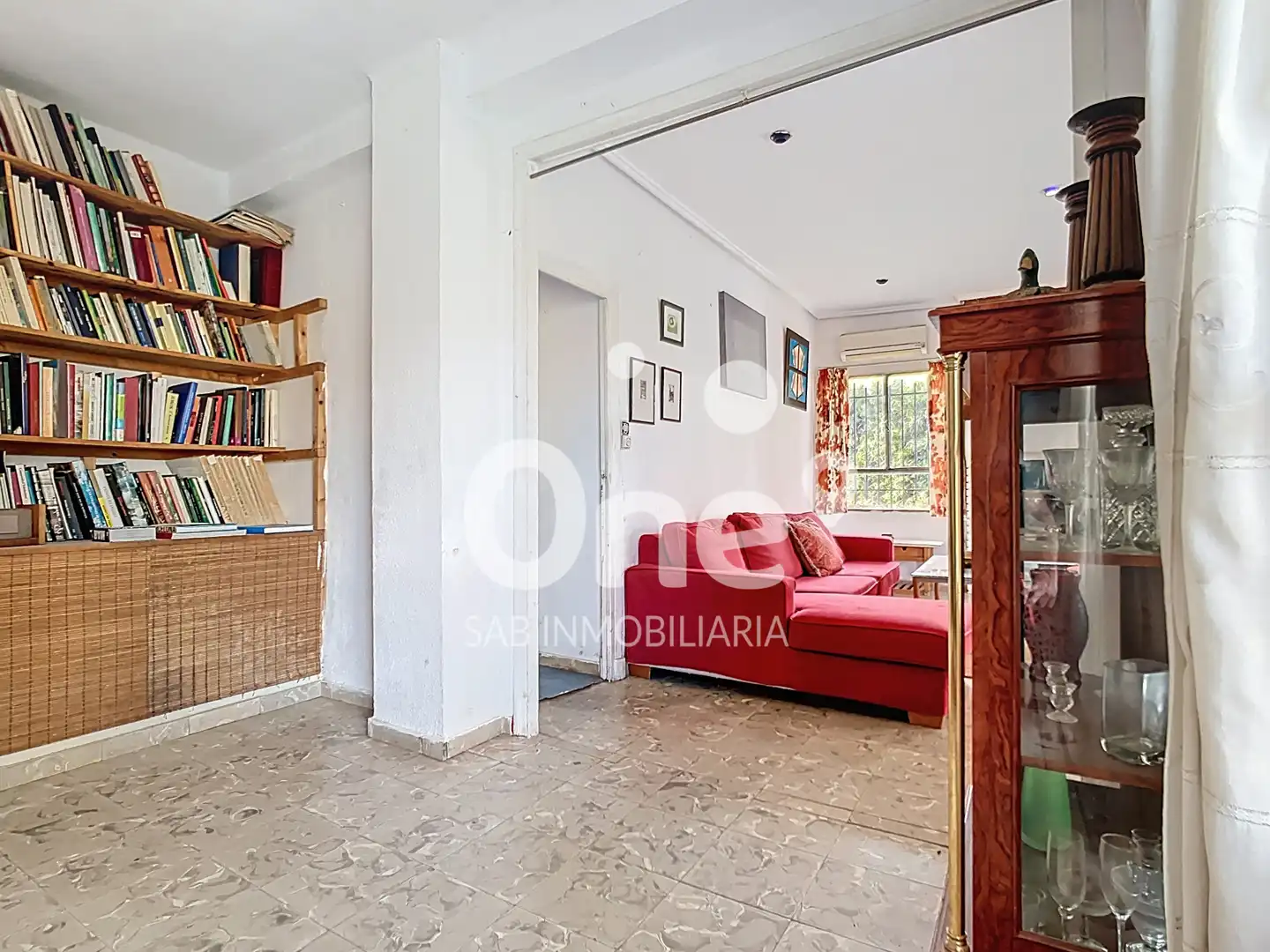 Schlafzimmer von Haus oder Chalet zum Verkauf in San Antonio de Benagéber mit Privatgarten, Terrasse und Schwimmbad