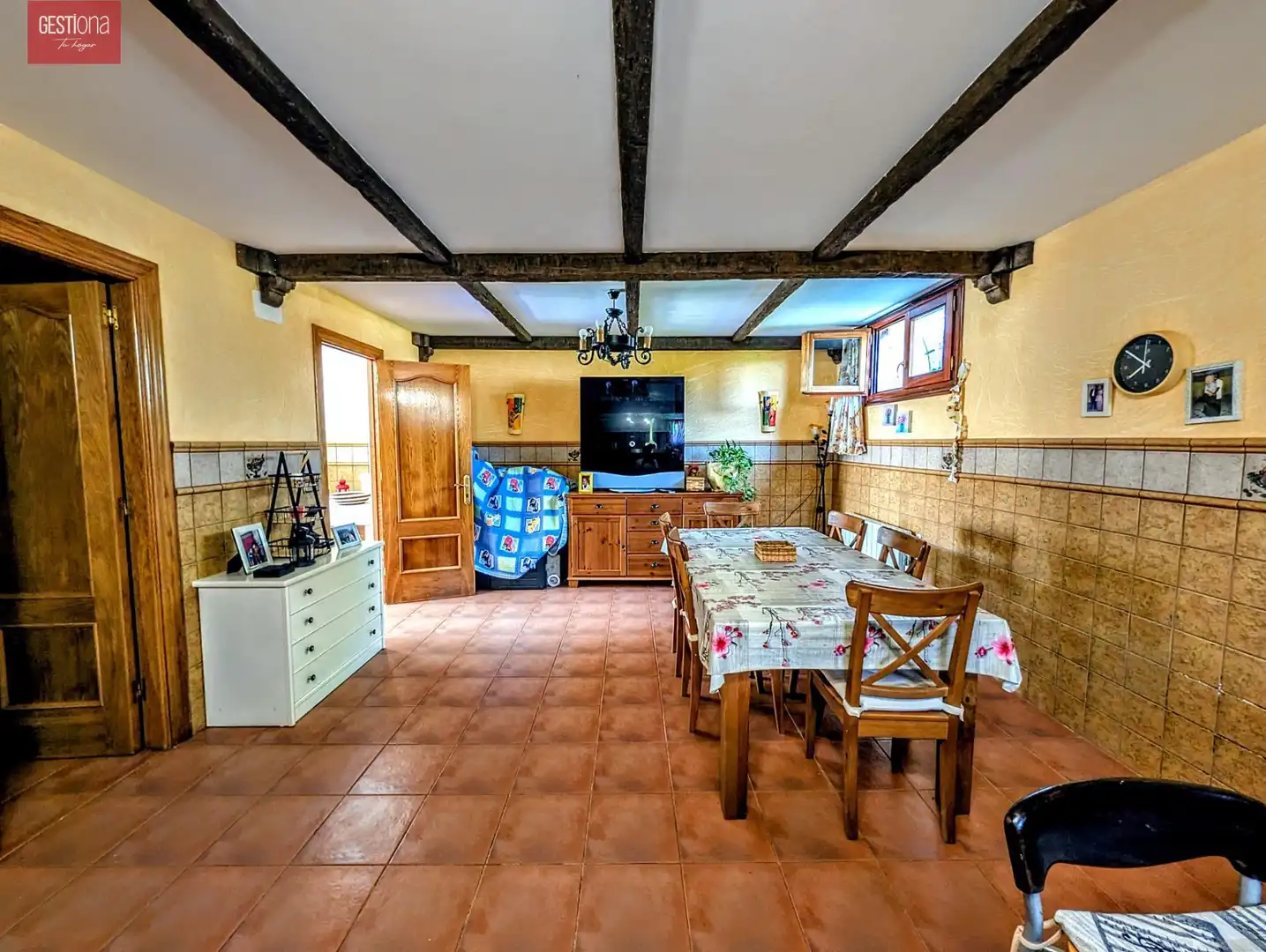 Comedor de Casa adosada en venta en Arnuero con Calefacción, Jardín privado y Terraza