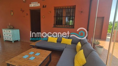 Foto 2 de Finca rústica en venta en Oliva Playa, Oliva