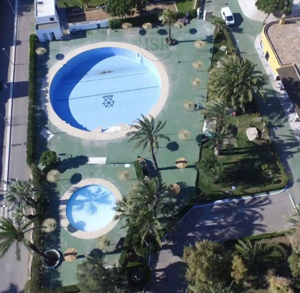 Piscina de Residencial en venda en Vera