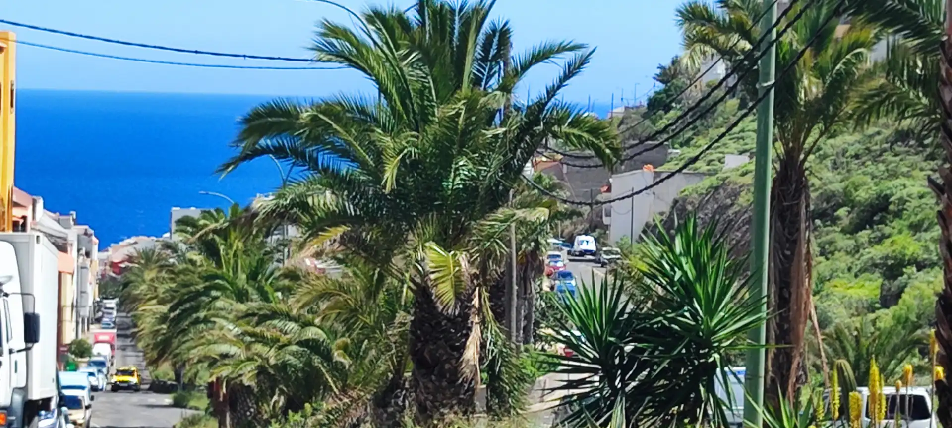 Exterior view of Residential for sale in Las Palmas de Gran Canaria