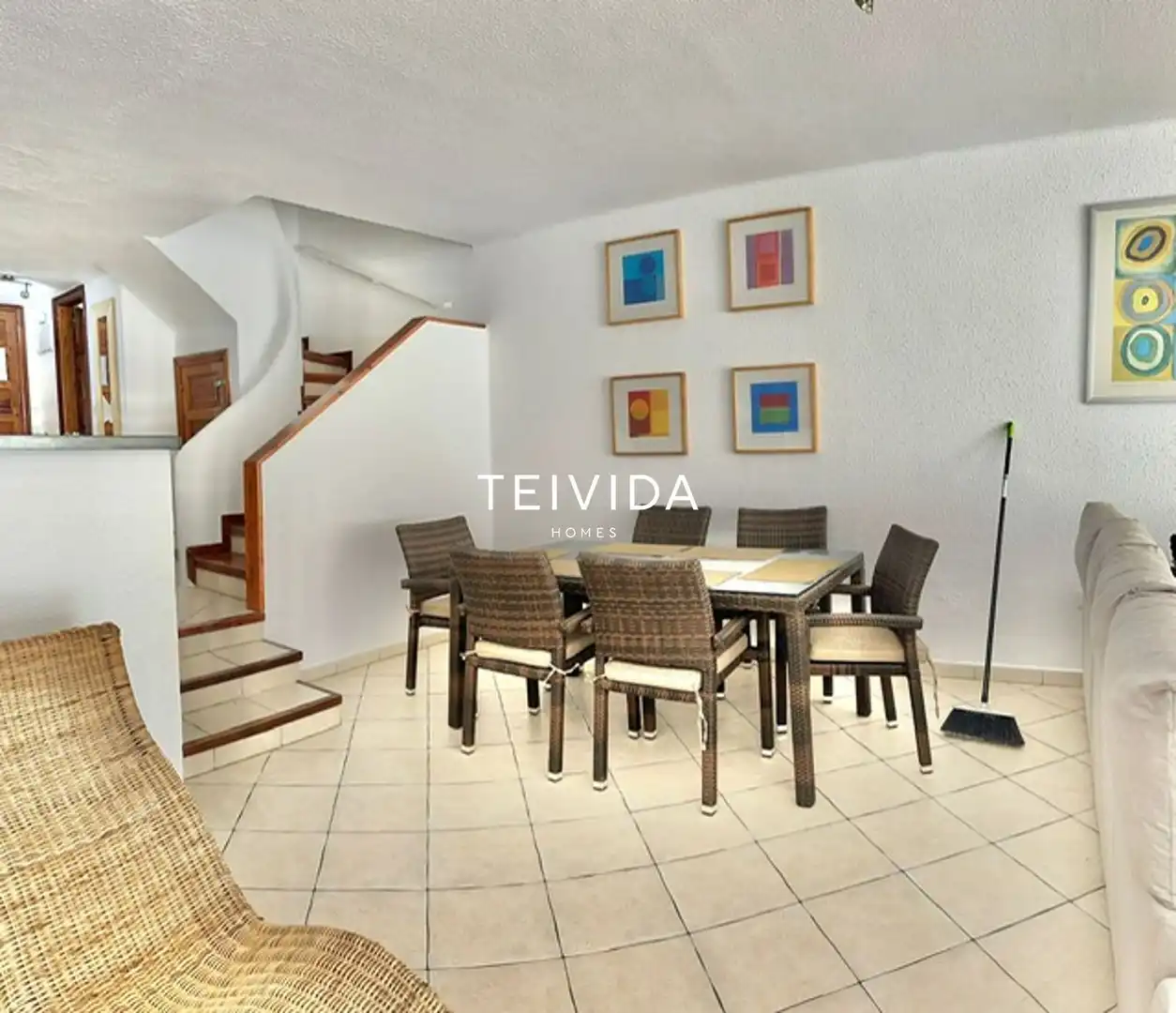 Maison mitoyenne avec piscine à vendre à Av. Rafael Puig Lluvina, imagen 10