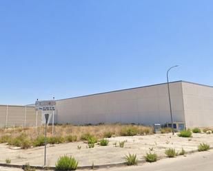 Vista exterior de Terreny industrial en venda en Torres de la Alameda