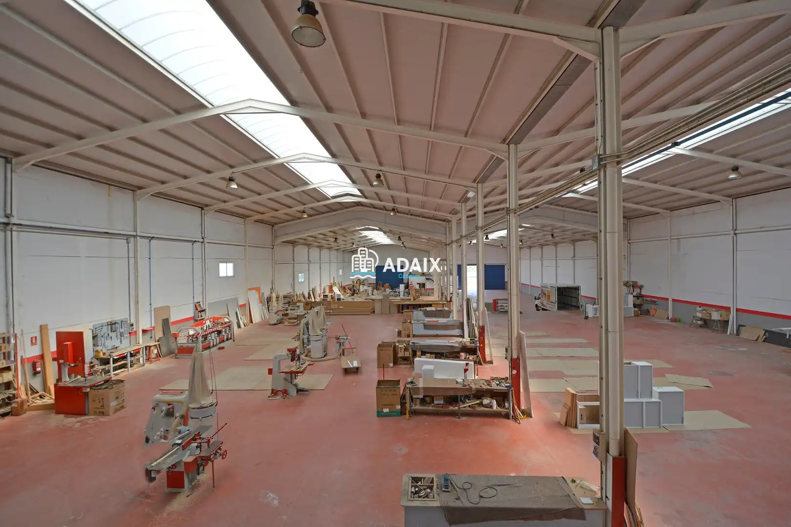 Nave industrial en venta en Arroyo de la Luz