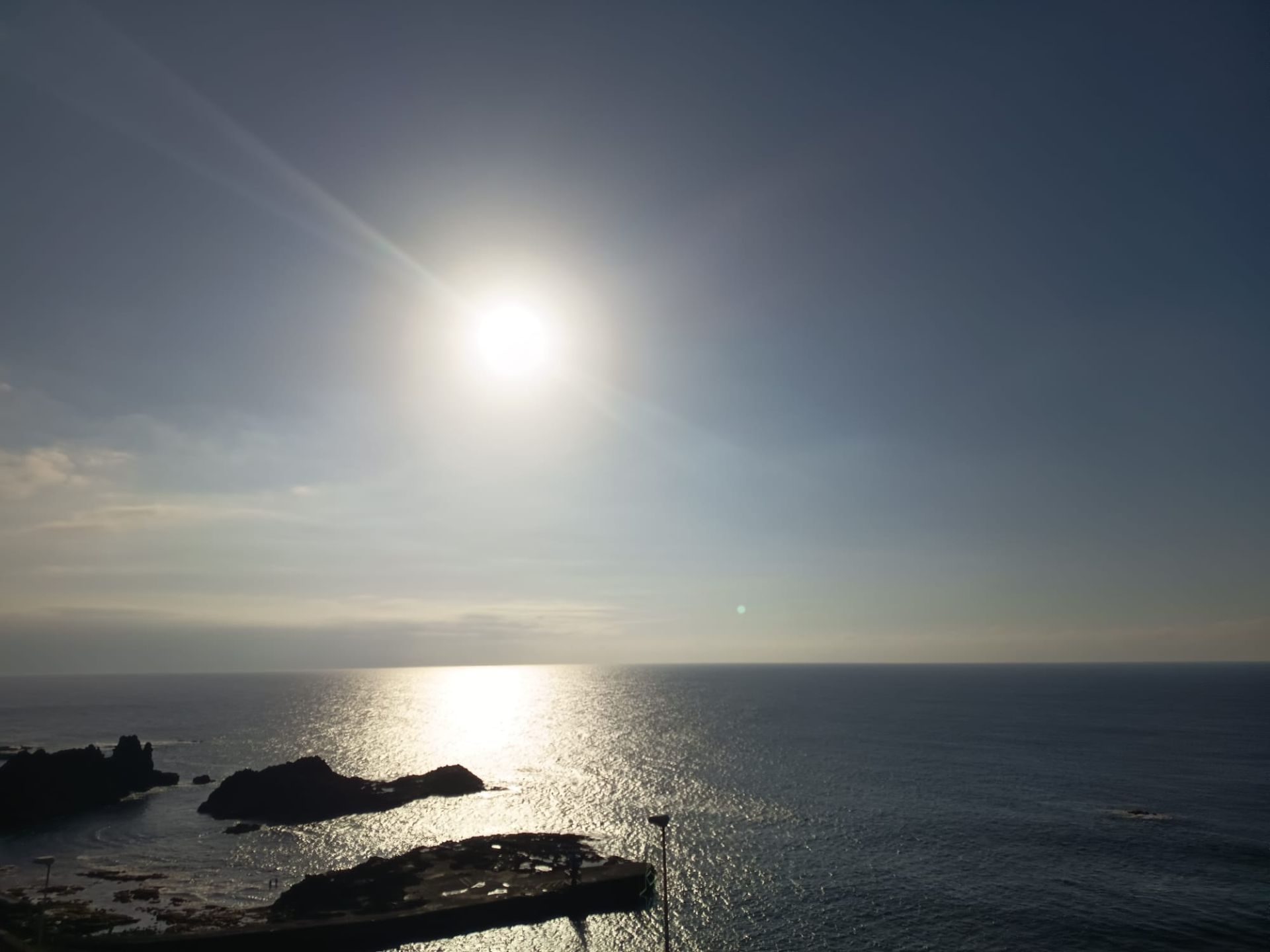 Exterior view of Flat for sale in Tacoronte  with Terrace