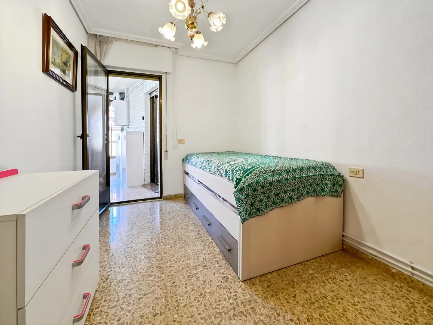 Wohnung zur Miete in Parque Ribalta - Plaza de Toros