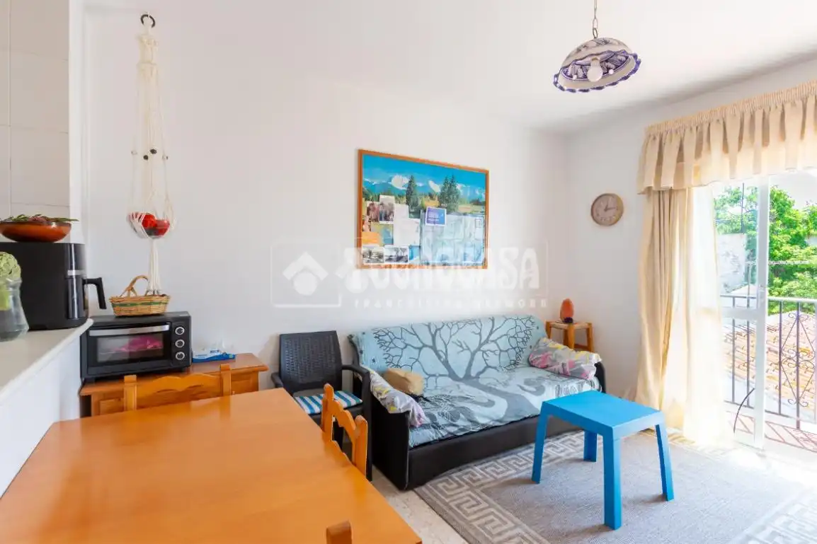 Wohnzimmer von Wohnung zum Verkauf in Comares