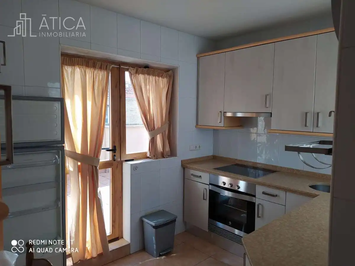 Àtic amb ascensor de lloguer a San Bernardo - Carmelitas - Campus, imagen 3