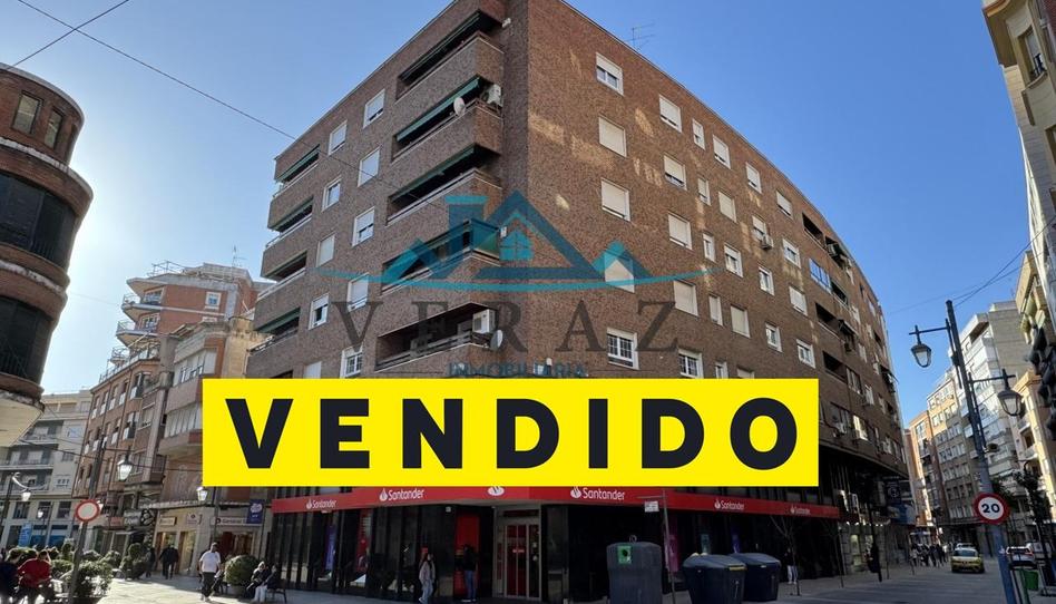 Foto 1 de Pis en venda a Barrio Nuevo, Casco Antiguo, Toledo