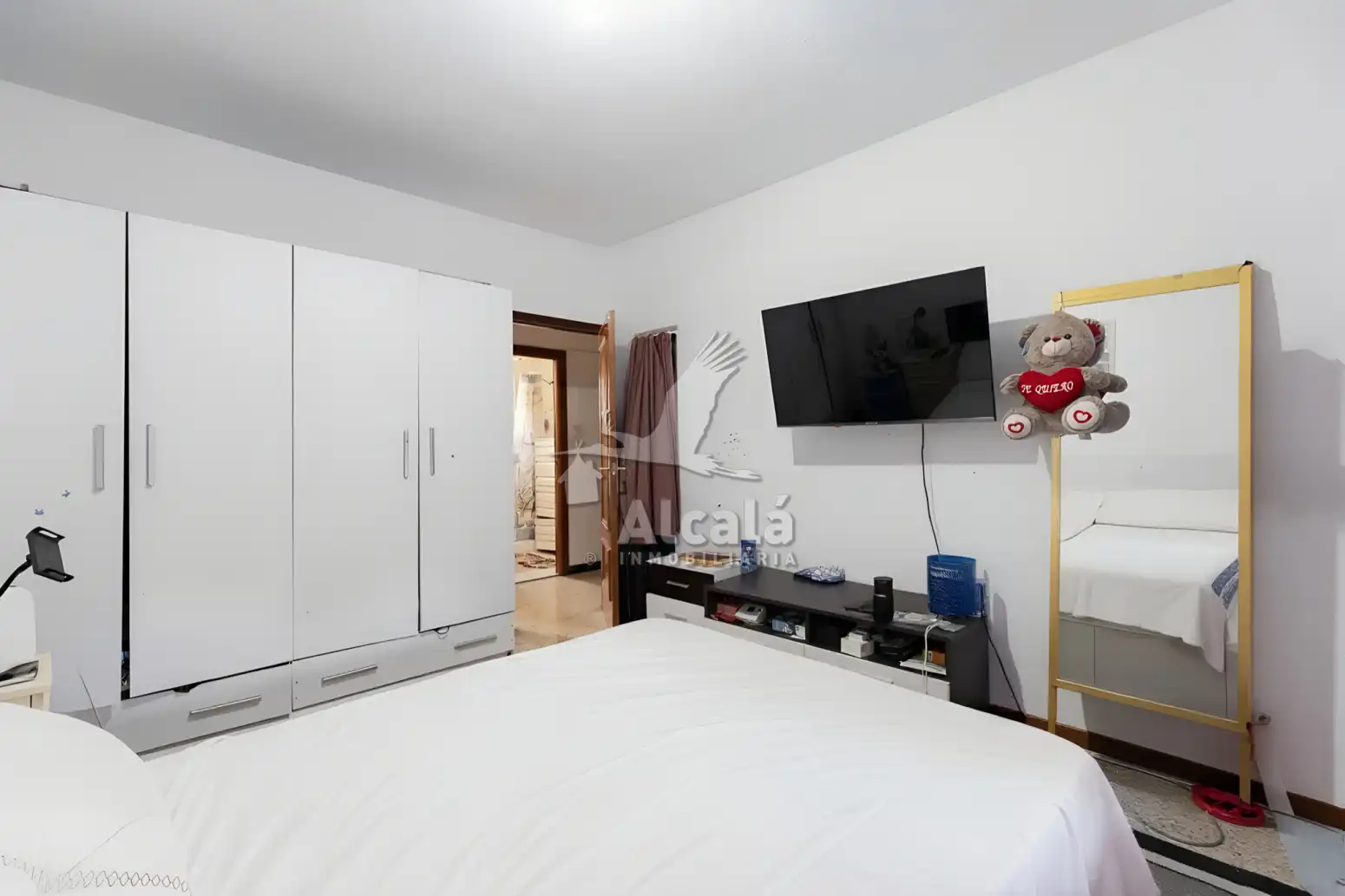 Habitación de Piso en venta en Alcalá de Henares con Calefacción y Terraza