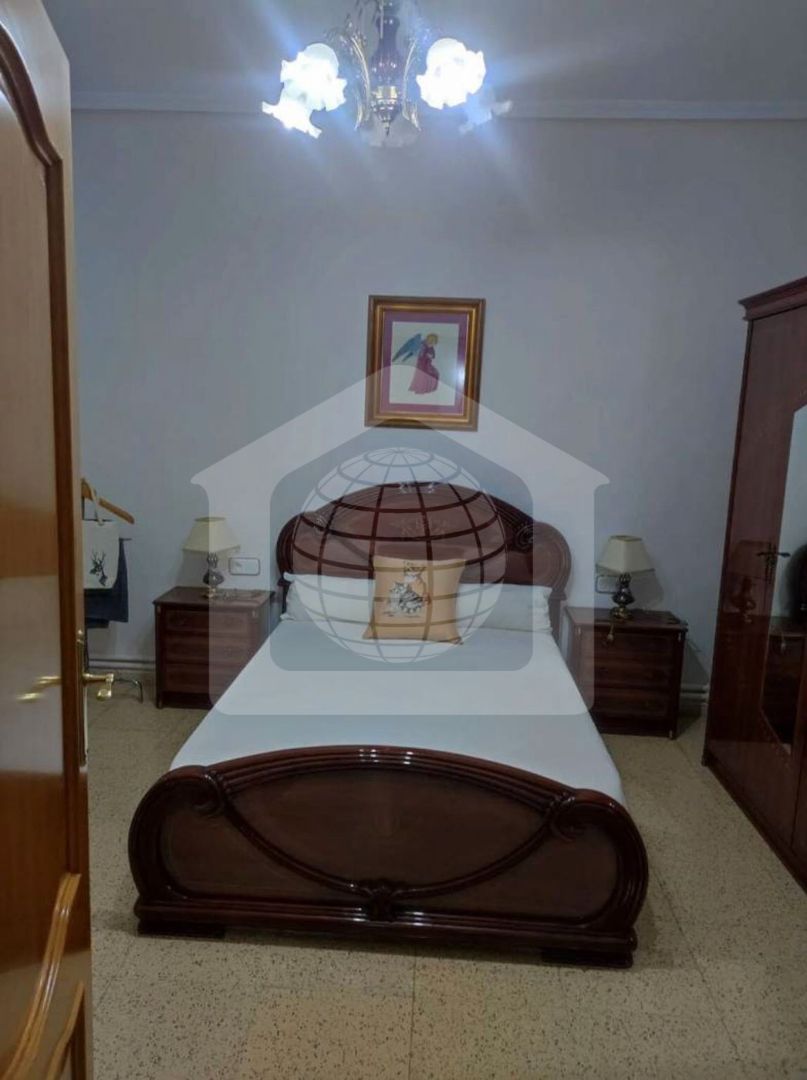 Bedroom of House or chalet for sale in Málaga Capital  with Terrace