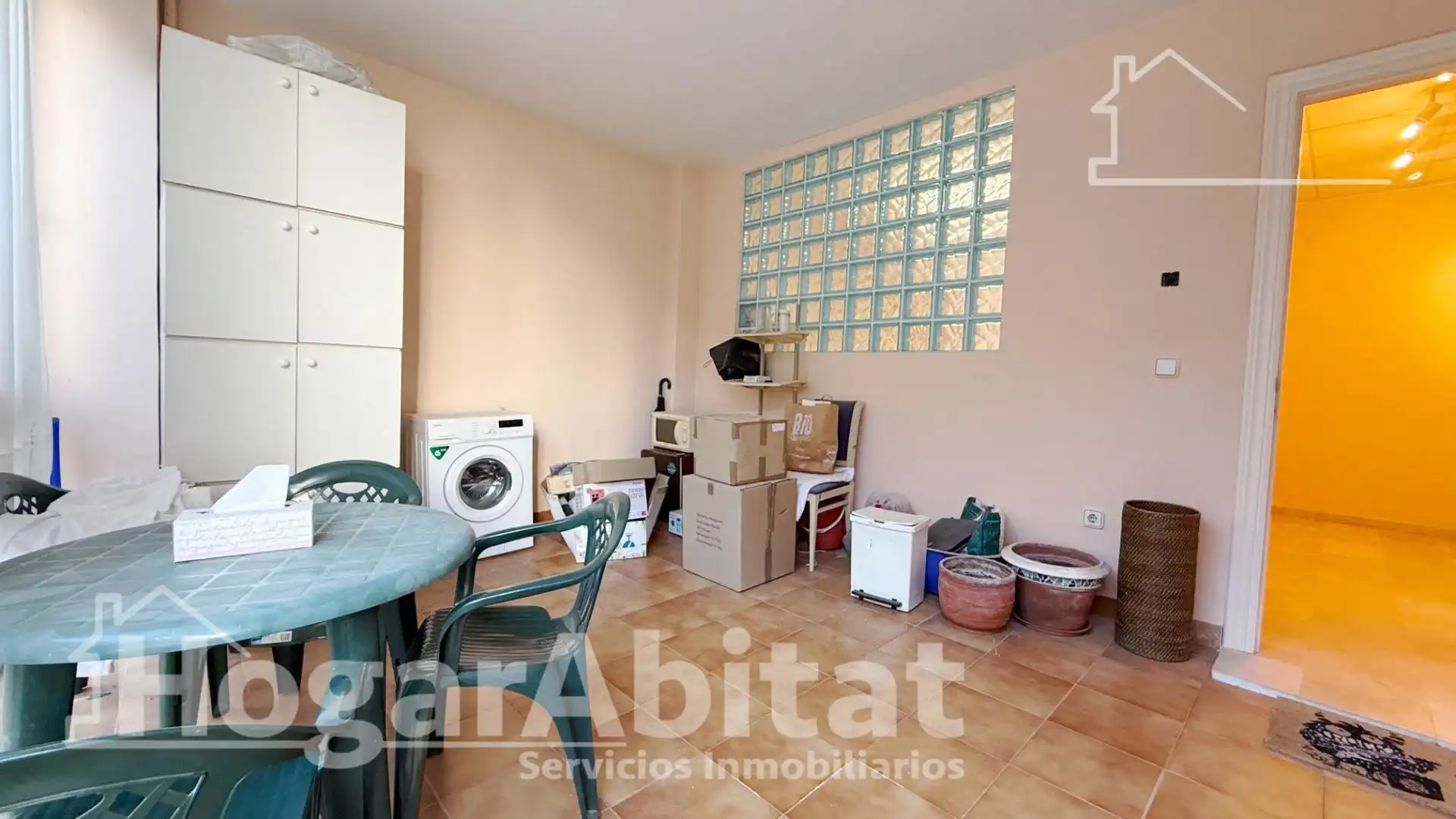 Dormitori de Pis en venda en Gandia amb Aire condicionat i Terrassa