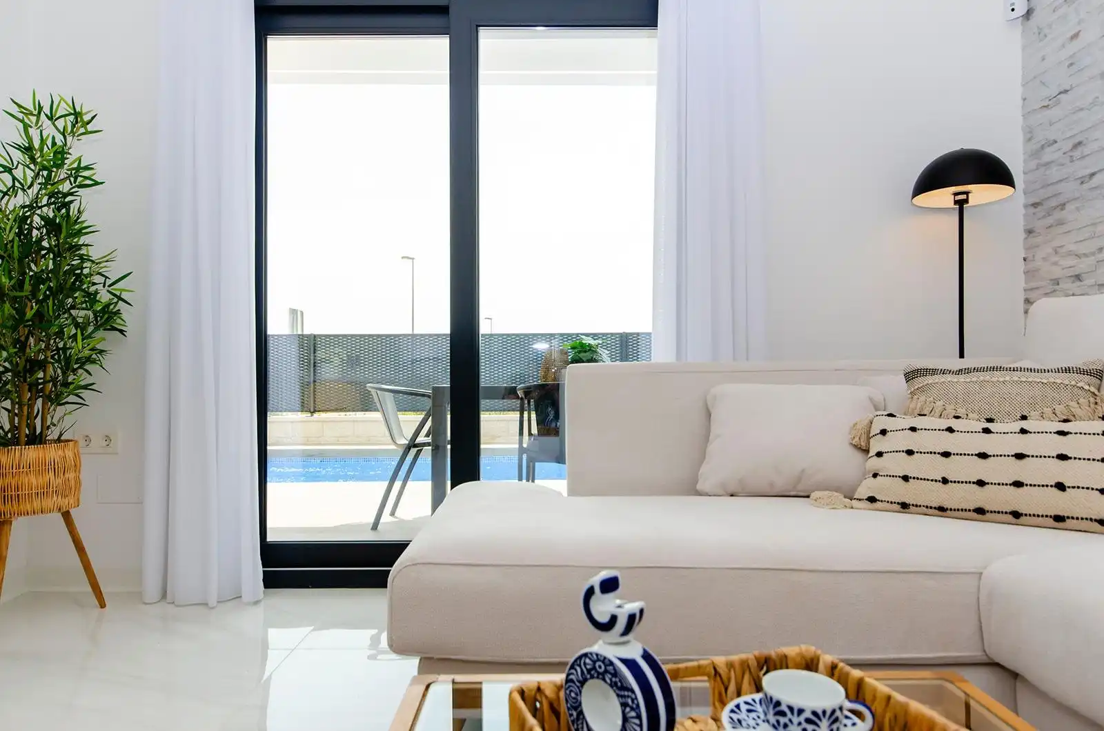Villa avec piscine à vendre à Desamparados - Hurchillo - Torremendo, imagen 8