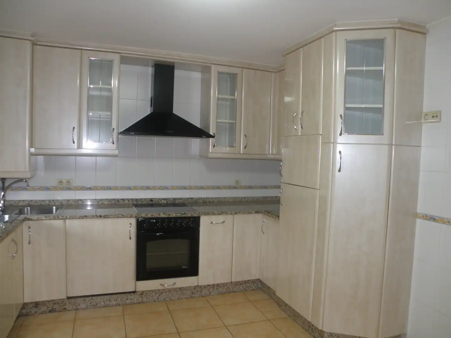 Kitchen of Ground floor for sale in Dodro  with Heating