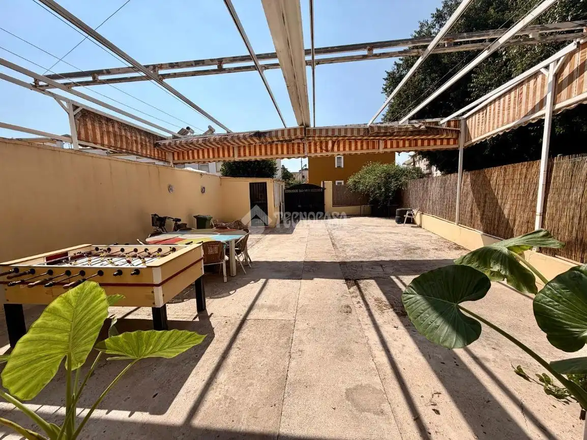 Terrasse von Haus oder Chalet zum Verkauf in Jerez de la Frontera mit Klimaanlage und Terrasse