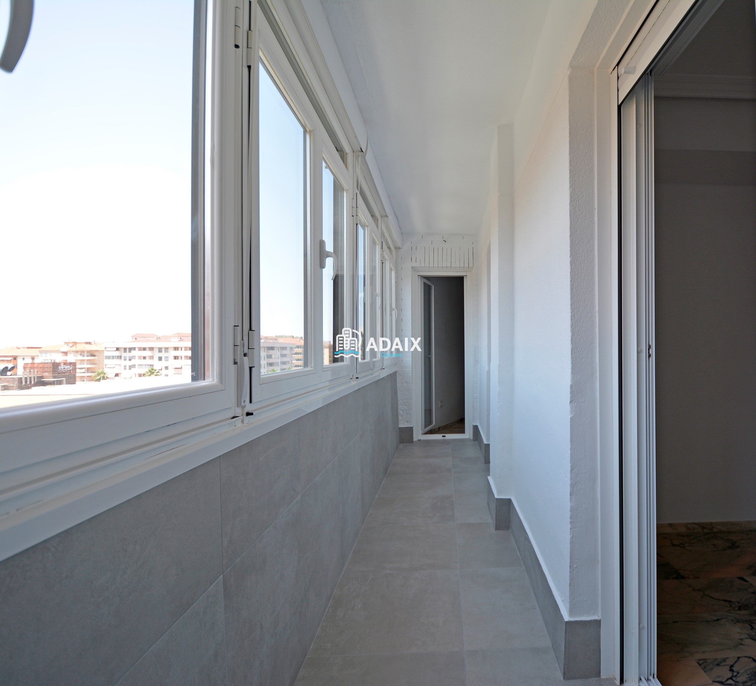 Bedroom of Flat for sale in Cáceres Capital  with Air Conditioner, Heating and Terrace