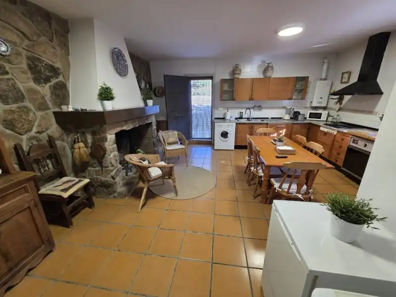 Xalet amb terrassa en venda a Malpartida de Plasencia, imagen 41