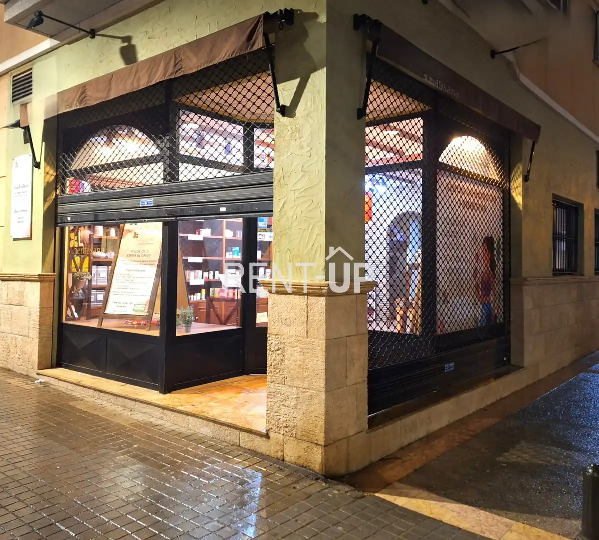 Local de alquiler en Xàtiva con Aire acondicionado y Amueblado