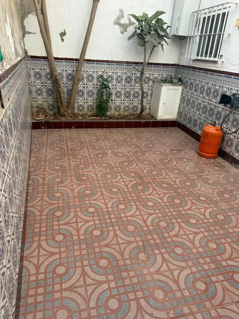 Terraza de Casa o chalet en venta en Puerto Real