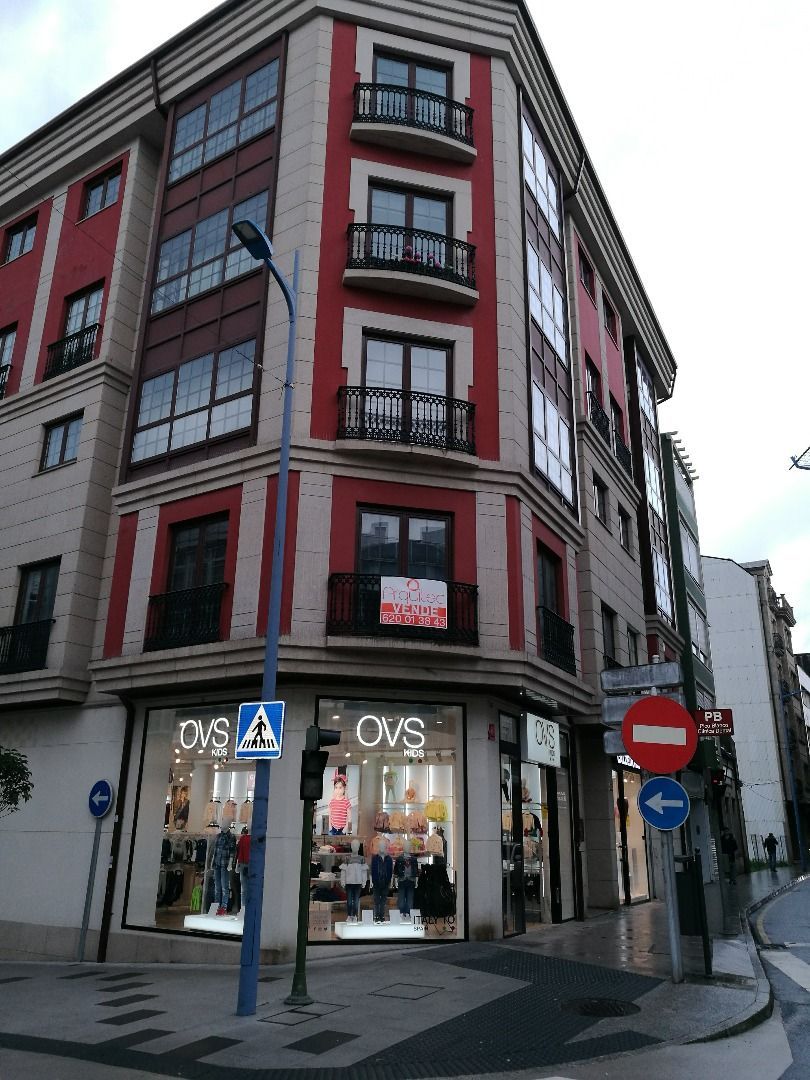Außenansicht von Geschaftsraum zum verkauf in Carballo