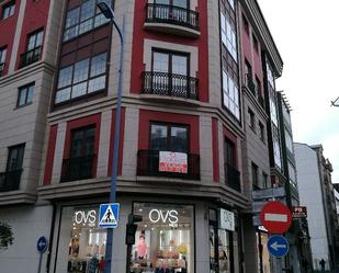 Exterior view of Premises for sale in Carballo