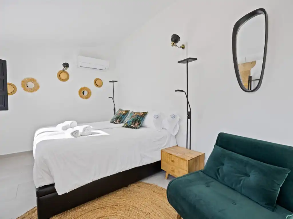 Habitación de Casa o chalet en venta en Jávea / Xàbia
