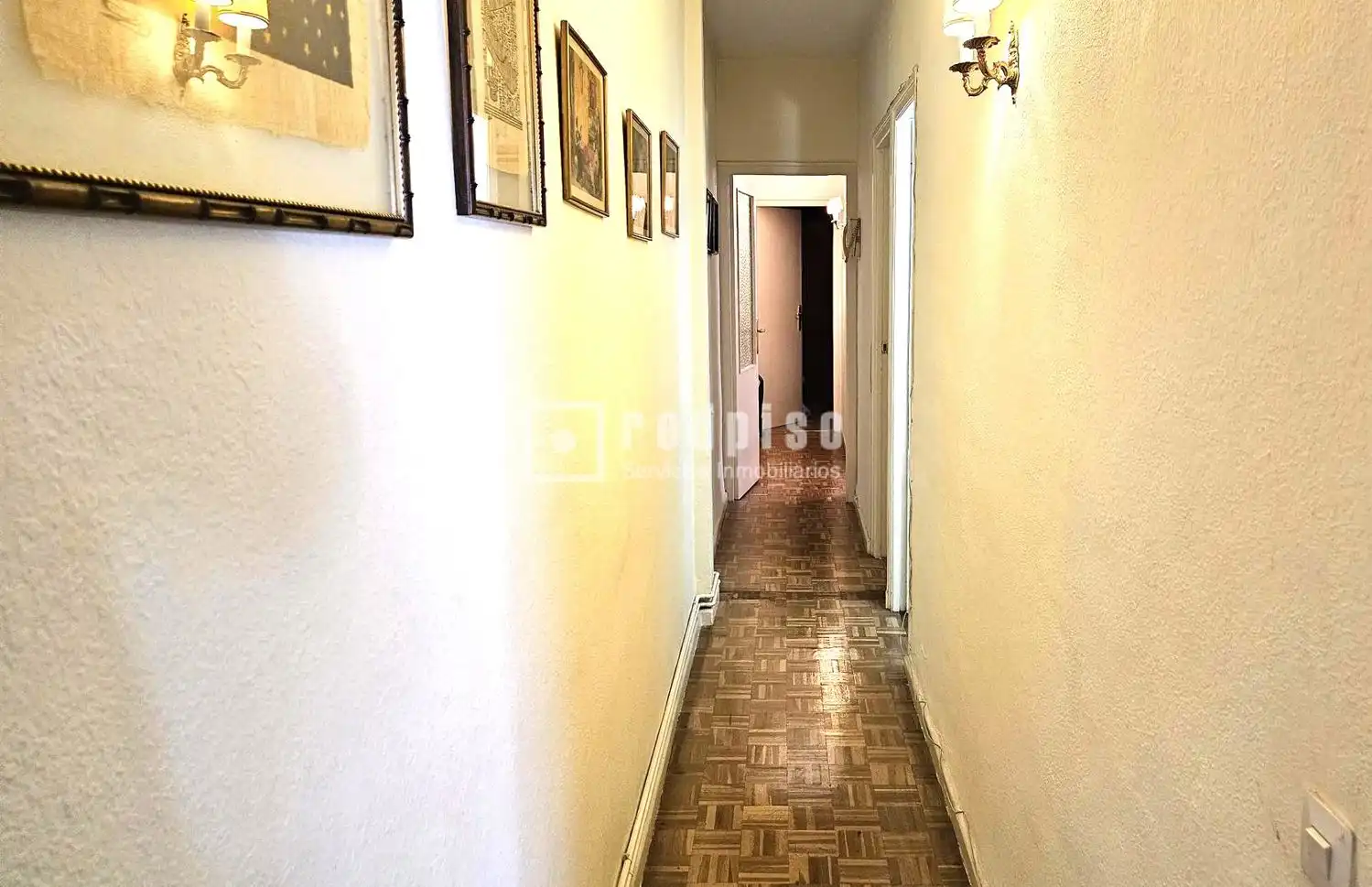 Flat for sale in Madrid  with Heating, Parquet flooring and Terrace