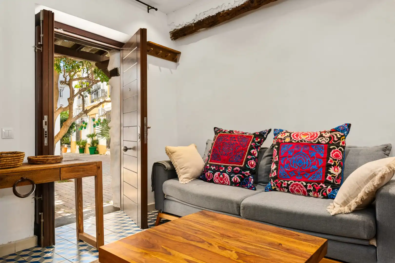 Reihenhaus mit Terrasse zum Verkauf in Estepona Pueblo, imagen 6