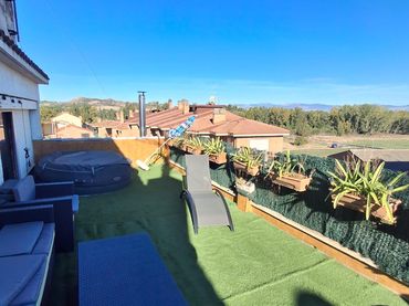 Penthouse mit Balkon zum Verkauf in Calle Pío Sicilia 15