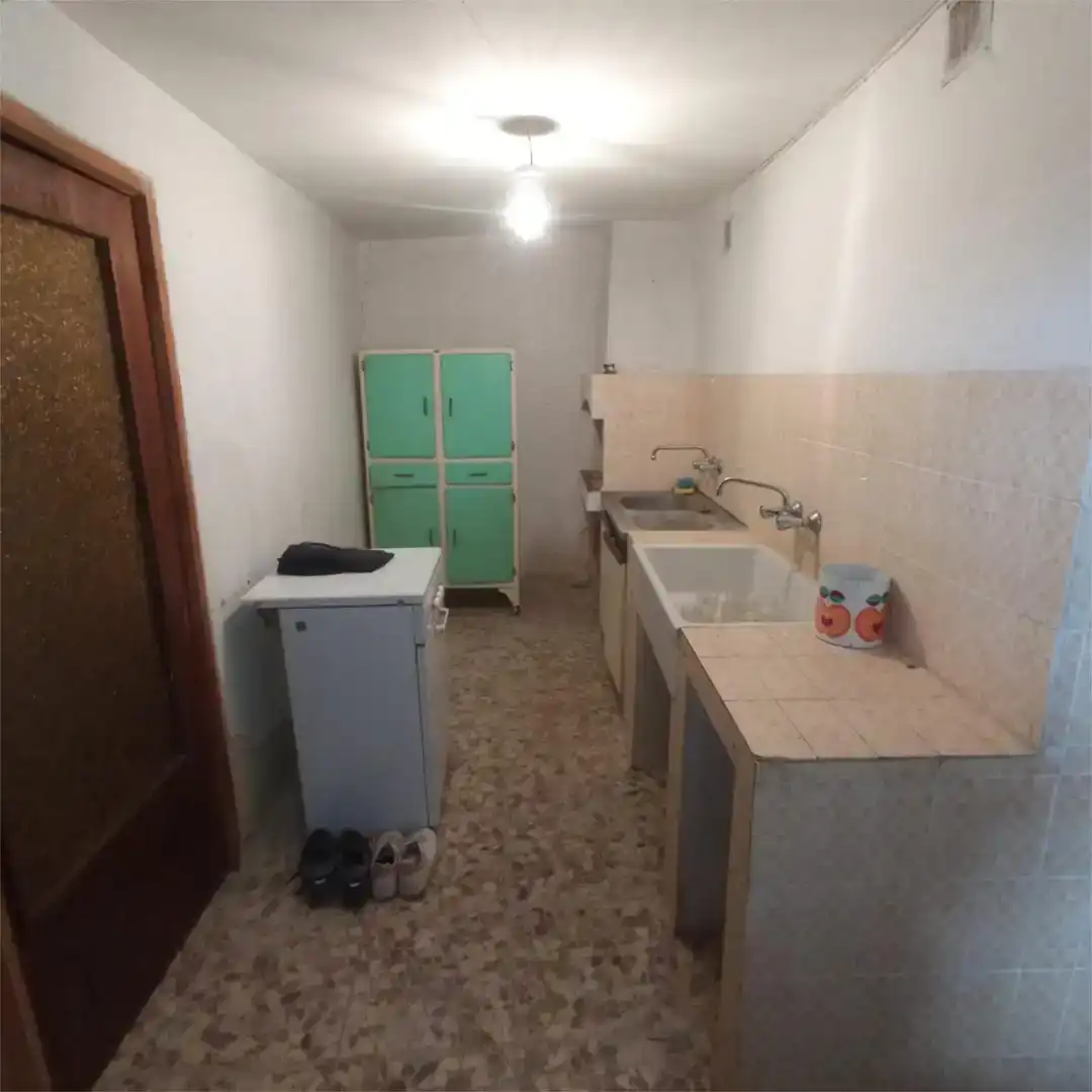 Cuina de Casa adosada en venda en Lantadilla