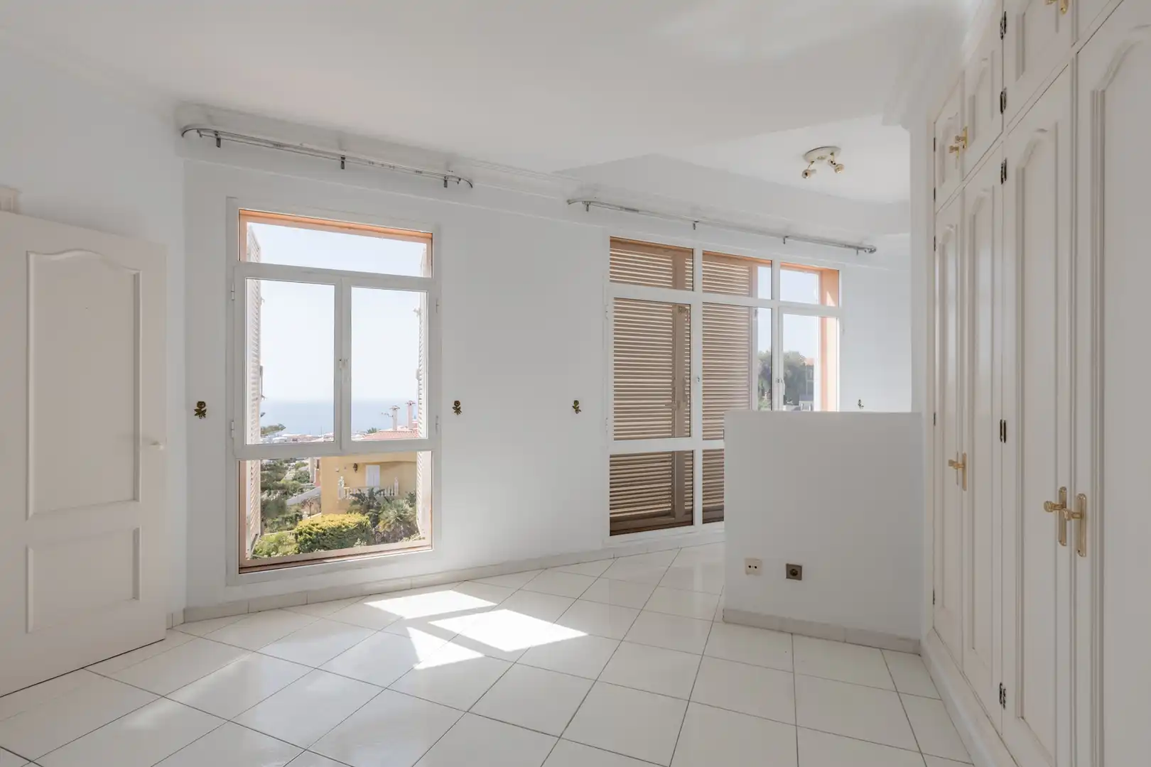 Habitación de Casa adosada en venta en Santa Cruz de Tenerife con Jardín privado, Horno y Balcón