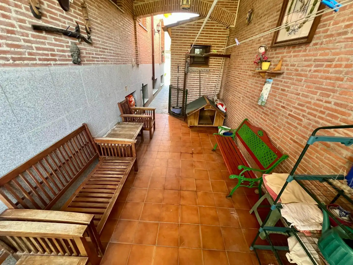 Chalet con piscina en venta en Pepino, imagen 74