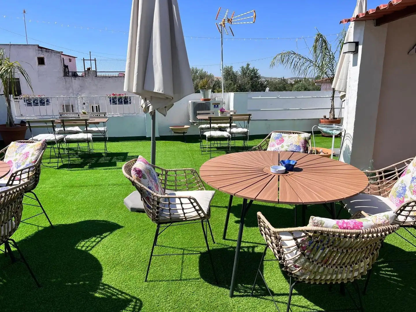 Terrassa de Àtic en venda en Córdoba amb Aire condicionat, Calefacció i Parquet