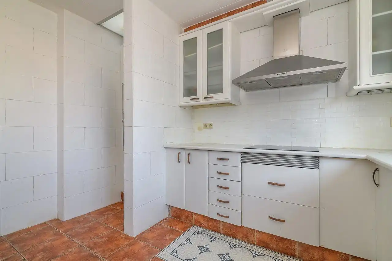 Cocina de Piso en venta en Sant Joan de Vilatorrada con Aire acondicionado y Calefacción